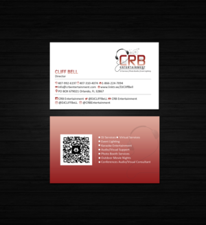 Business Card Design by Creations Box 2015 for this project | Design: #25904005