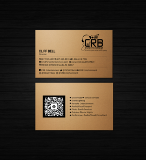 Business Card Design by Creations Box 2015 for this project | Design: #25904006
