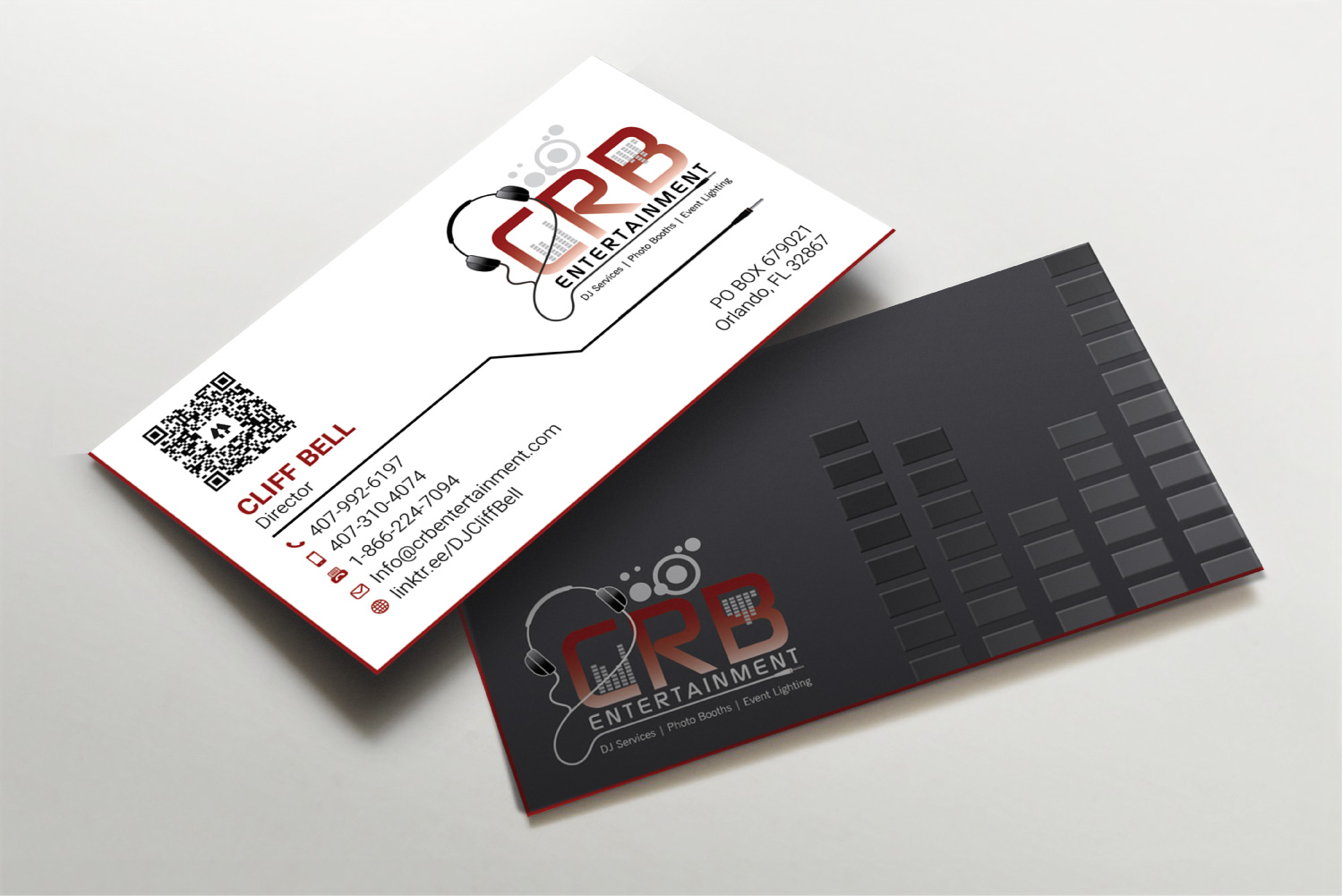 Business Card Design by LAXMI DESIGNHUB for this project | Design #25904885