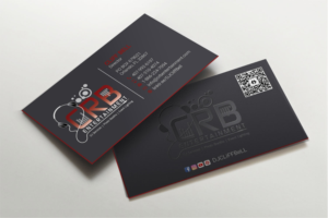 Business Card Design by LAXMI DESIGNHUB for this project | Design: #25943143