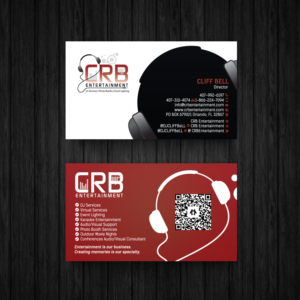 Business Card Design by chandrayaan.creative for this project | Design: #25918110