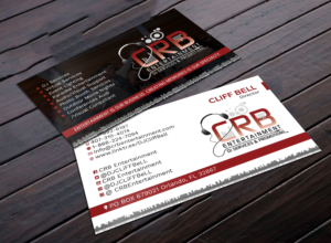 Business Card Design by Tripti Ranjan Gain for this project | Design: #25896095