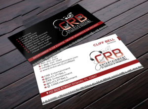 Business Card Design by Tripti Ranjan Gain for this project | Design: #25896096
