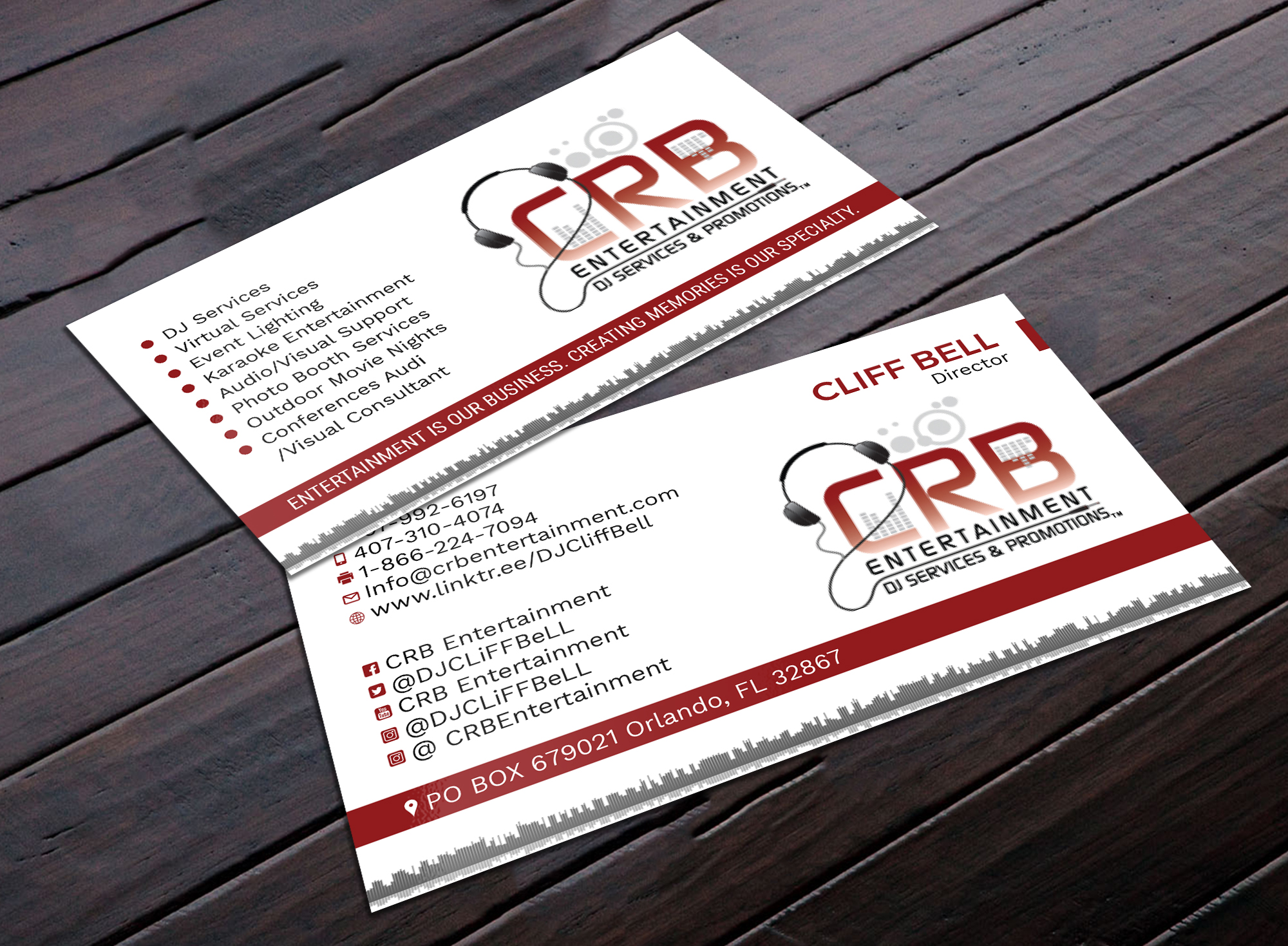 Business Card Design by Tripti Ranjan Gain for this project | Design #25896097
