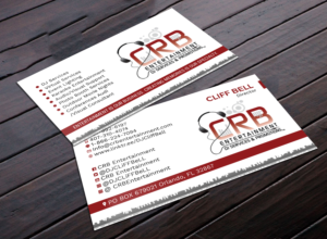 Business Card Design by Tripti Ranjan Gain for this project | Design: #25896097