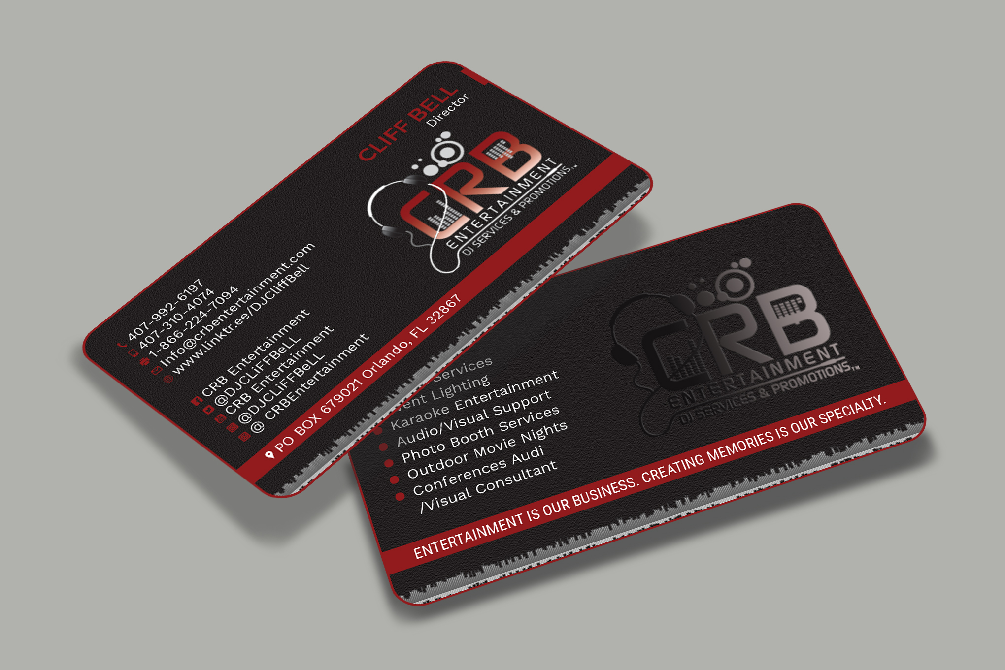 Business Card Design by Tripti Ranjan Gain for this project | Design #25898888
