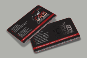 Business Card Design by Tripti Ranjan Gain for this project | Design: #25898888