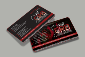 Business Card Design by Tripti Ranjan Gain for this project | Design: #25898890