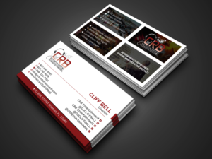 Business Card Design by Tripti Ranjan Gain for this project | Design: #25899438