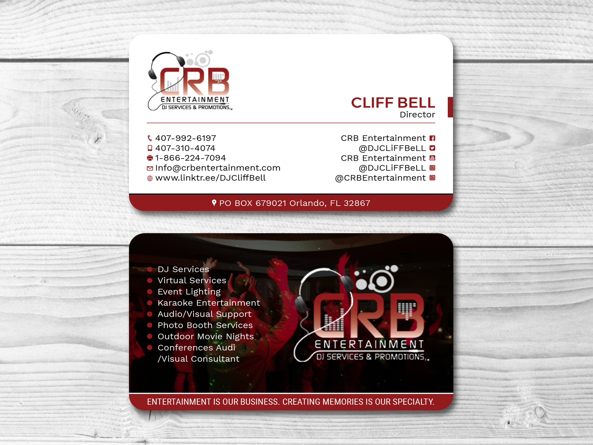 Business Card Design by Tripti Ranjan Gain for this project | Design #25899440