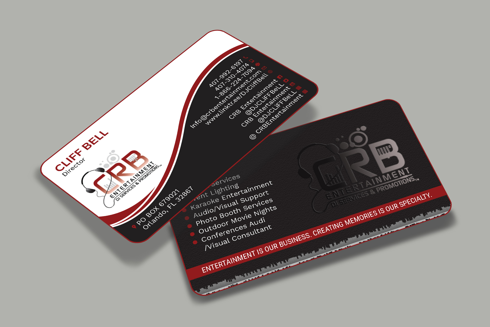 Business Card Design by Tripti Ranjan Gain for this project | Design #25899441