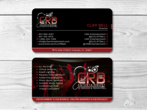 Business Card Design by Tripti Ranjan Gain for this project | Design: #25899442