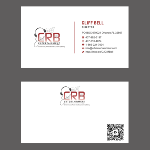 Business Card Design by sacramental for this project | Design: #25930574
