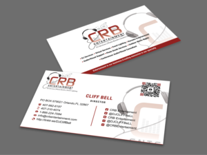 Business Card Design by sacramental for this project | Design: #25931707