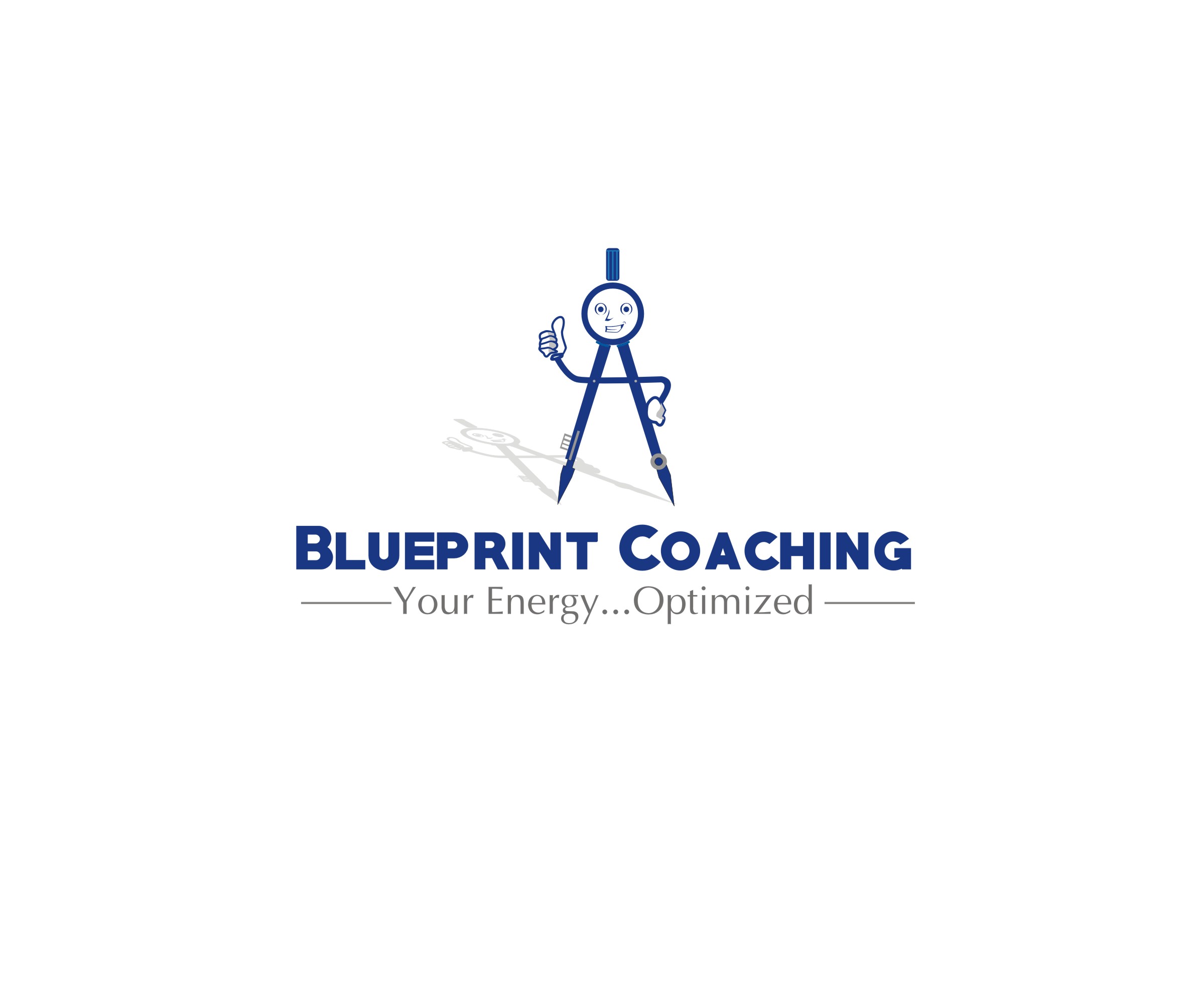 Logo Design by Falguni for Blueprint Coaching | Design #25930032
