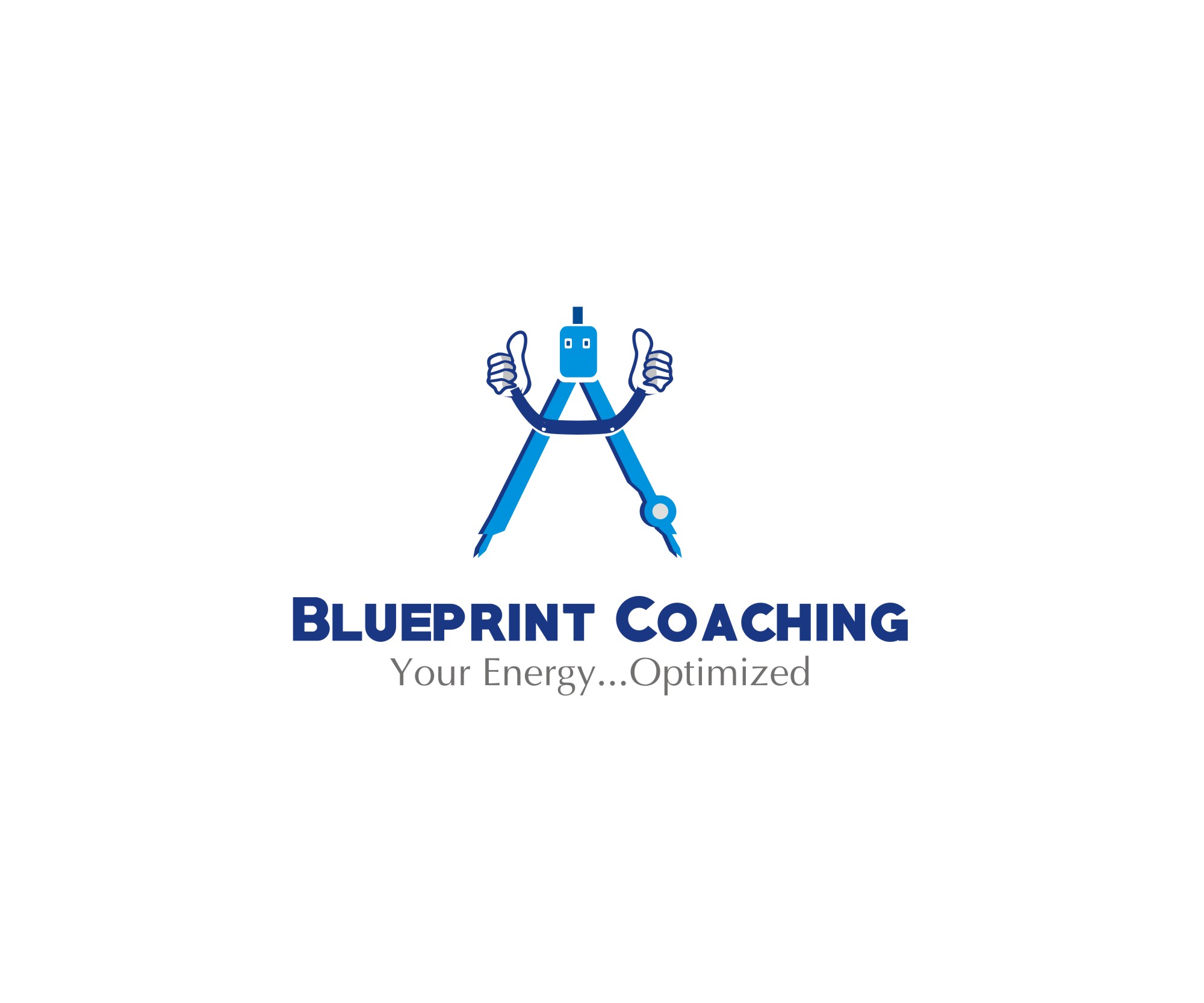 Logo Design by Falguni for Blueprint Coaching | Design #25932321