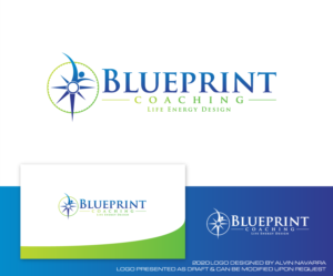 Logo Design by alvinnavarra for Blueprint Coaching | Design: #25946172
