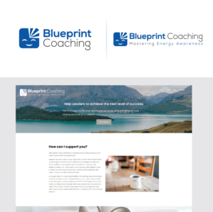 Logo Design by Maxo-Biz for Blueprint Coaching | Design: #25905344