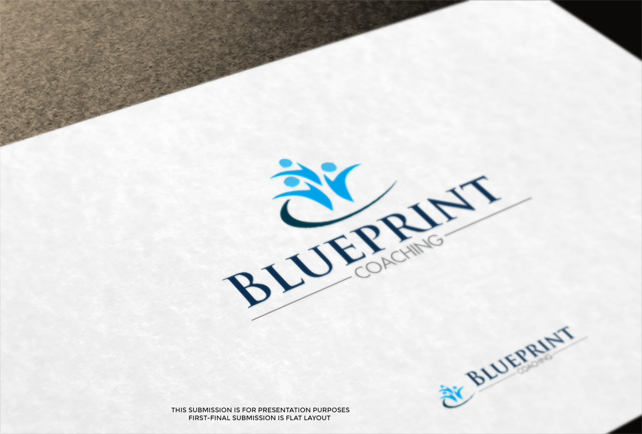 Logo-Design von padamurah für Blueprint Coaching | Design #25928763