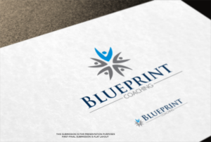 Logo Design by padamurah for Blueprint Coaching | Design: #25928764
