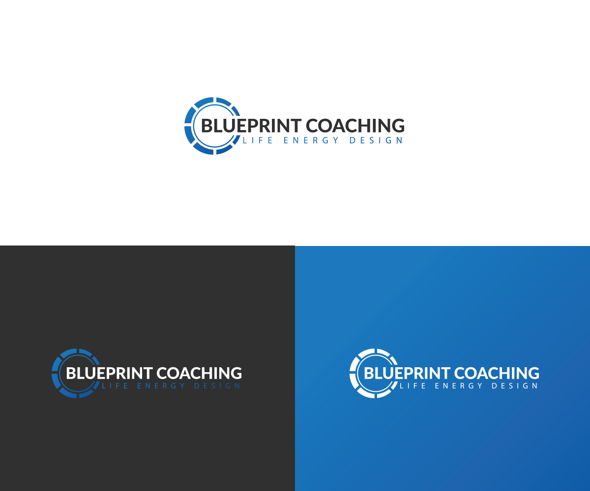 Design de Logo par Kreative Destiny pour Blueprint Coaching | Design #25927724