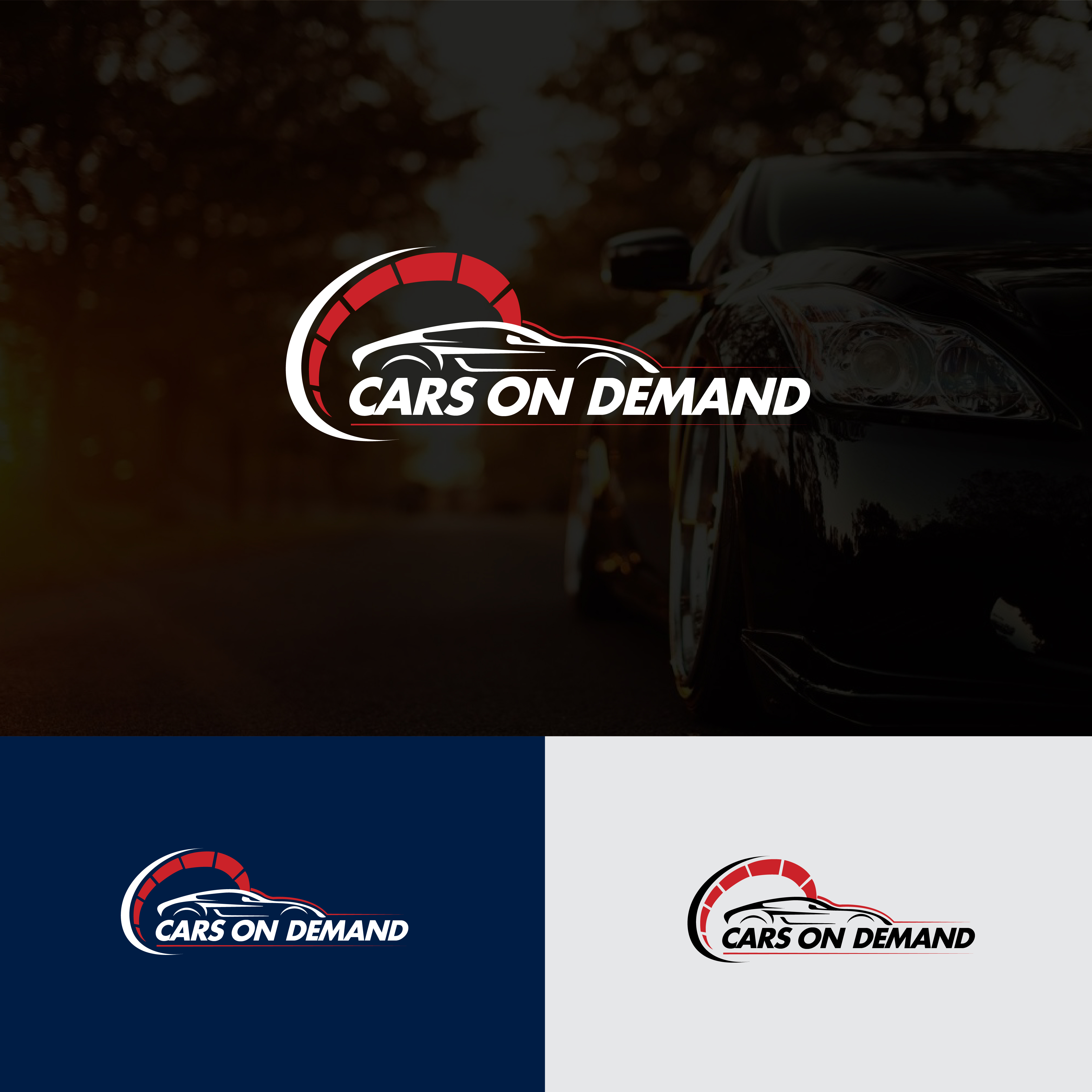 Logo Design by Gexton for BRAND PRESIDENT | Design #25910152