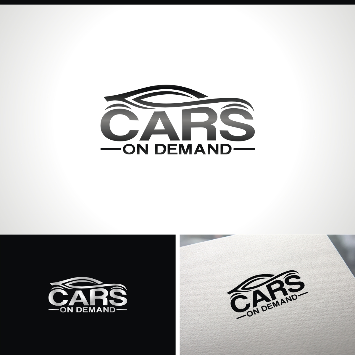Logo Design by e-graphics for BRAND PRESIDENT | Design #25901699