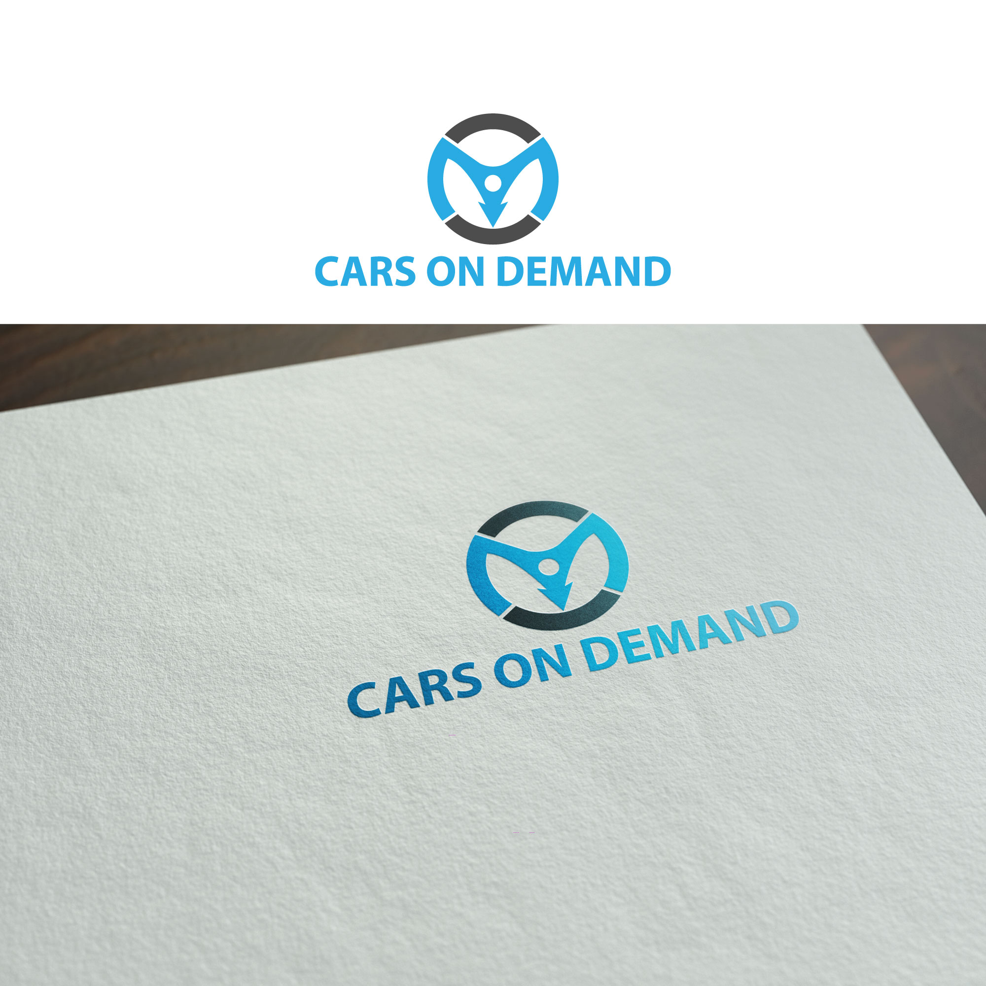 Logo Design by NightDesigns for BRAND PRESIDENT | Design #25926301