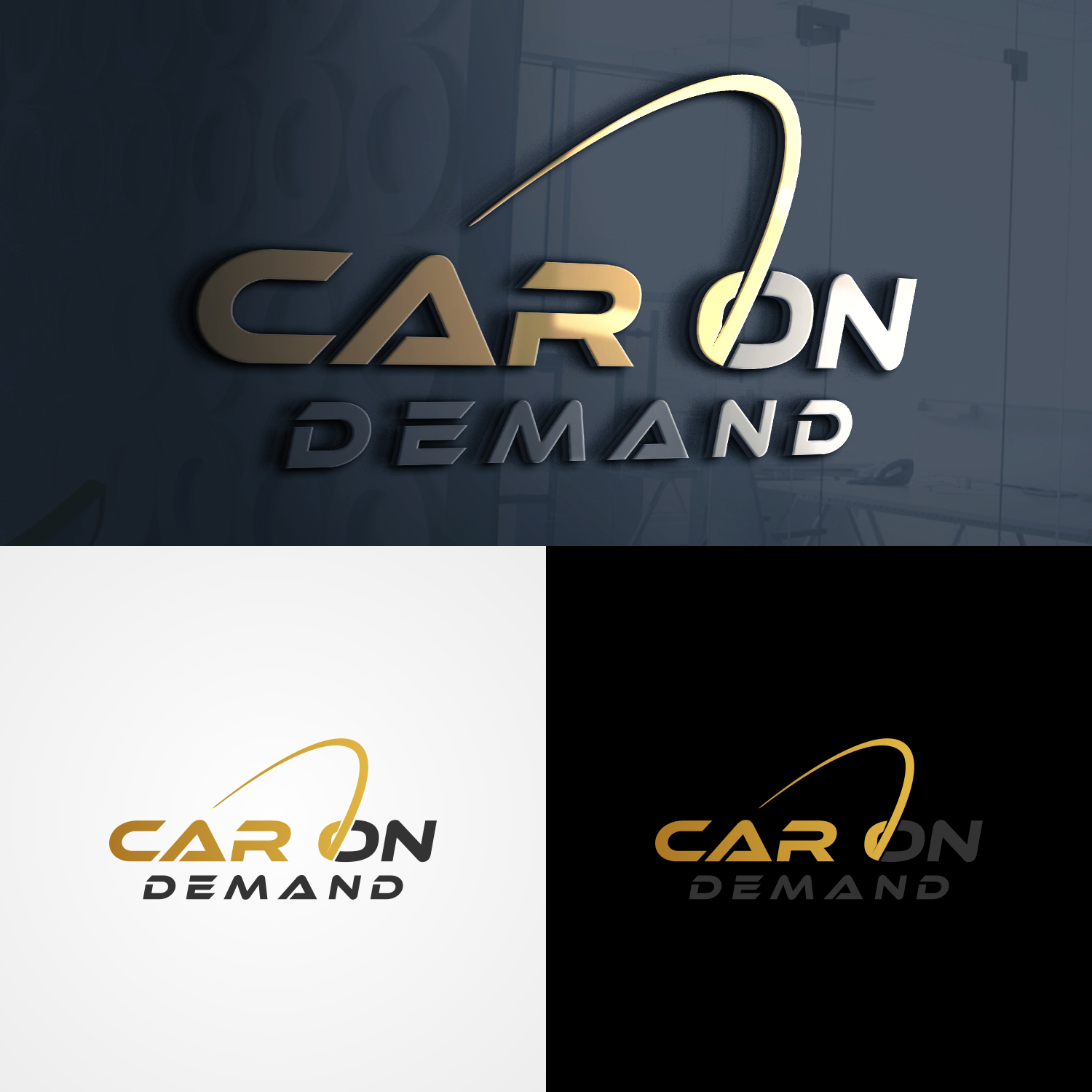 Logo Design by eliana02031986 for BRAND PRESIDENT | Design #25907313