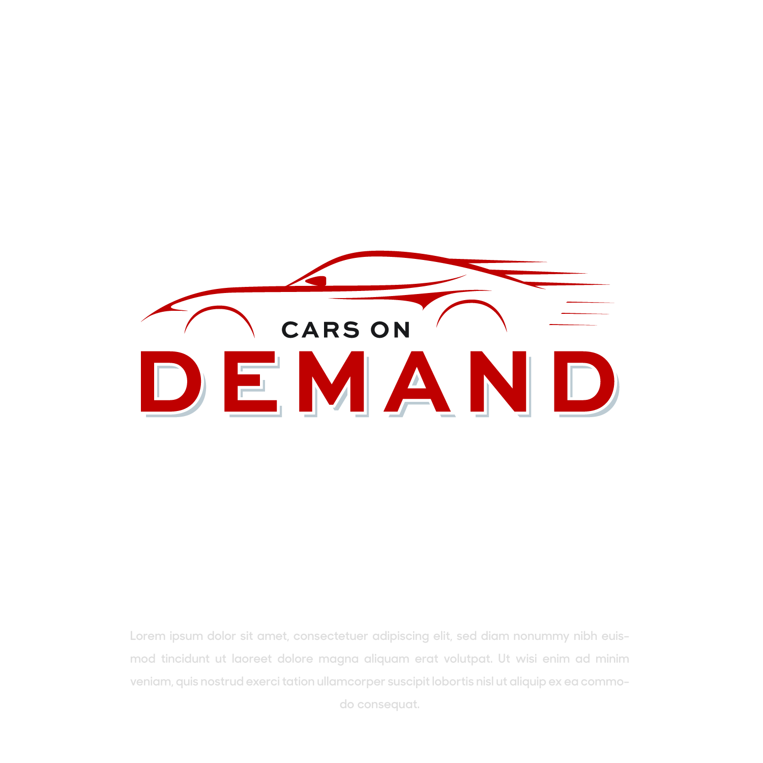 Logo Design by SlashGrid for BRAND PRESIDENT | Design #25926365