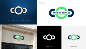 Logo Design by Viren Darji for BRAND PRESIDENT | Design #25936329