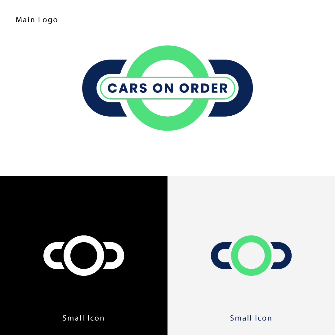 Logo Design by Viren Darji for BRAND PRESIDENT | Design #26793313