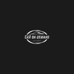CARS ON DEMAND | Diseño de Logo por bright design