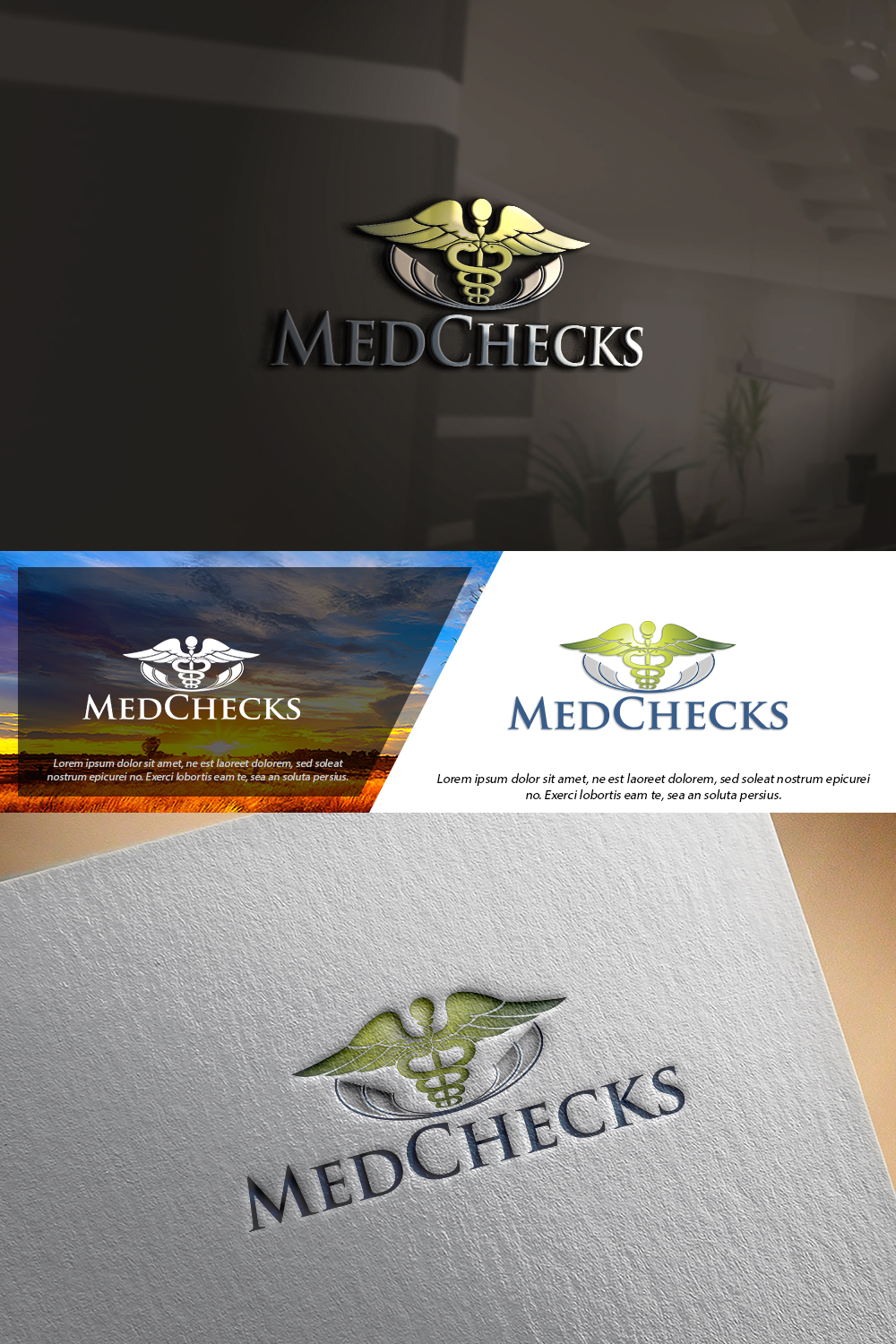 Logo Design by damian for this project | Design #25896538