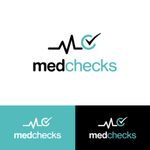 MedChecks | Logo Design by Radsky17