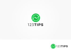 123 TIPS | Logo Design by Atvento Graphics