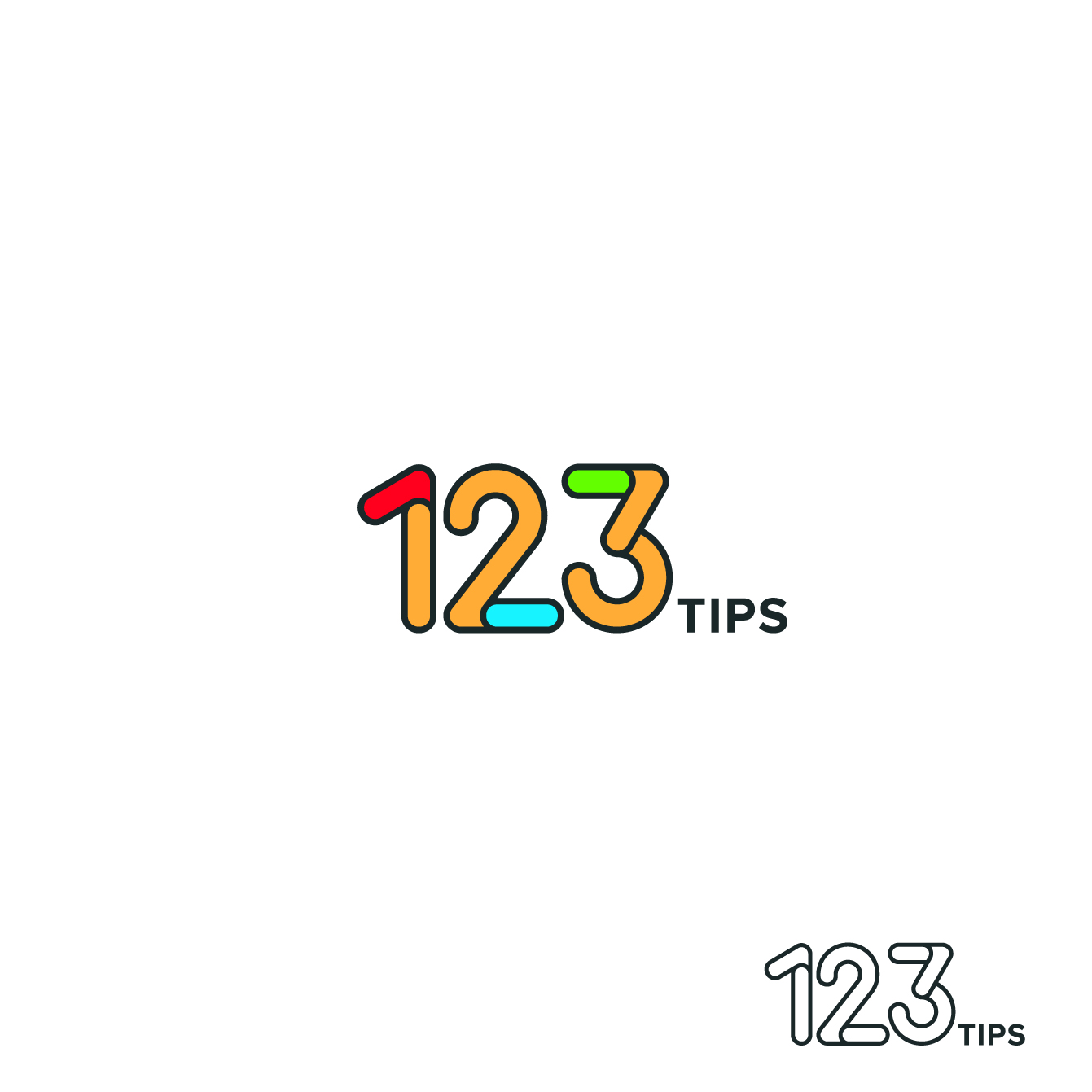 Logo Design by 4tech services for BRAND PRESIDENT | Design #25902612