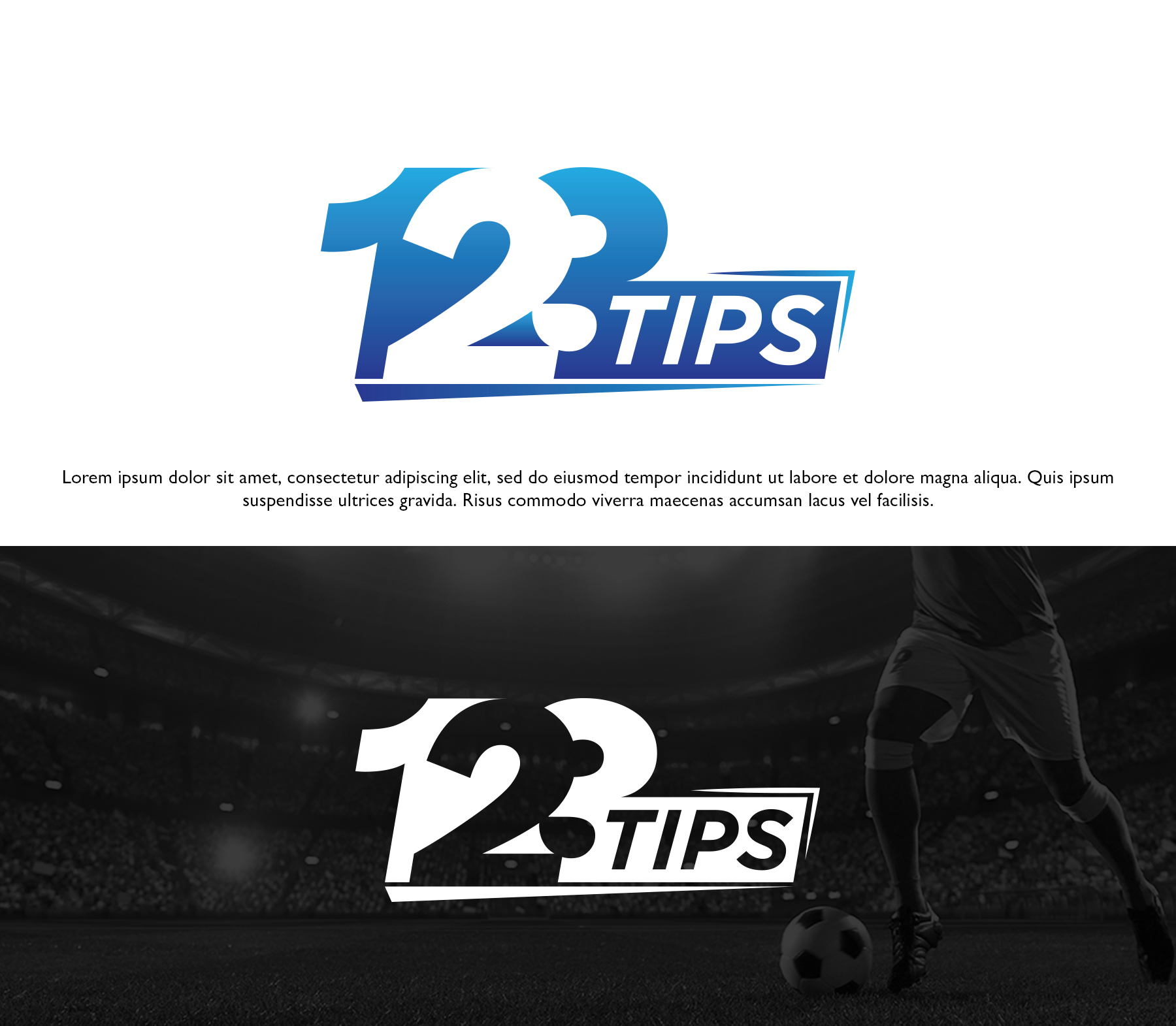 Diseño de Logo por ZinKo para BRAND PRESIDENT | Diseño #25938401