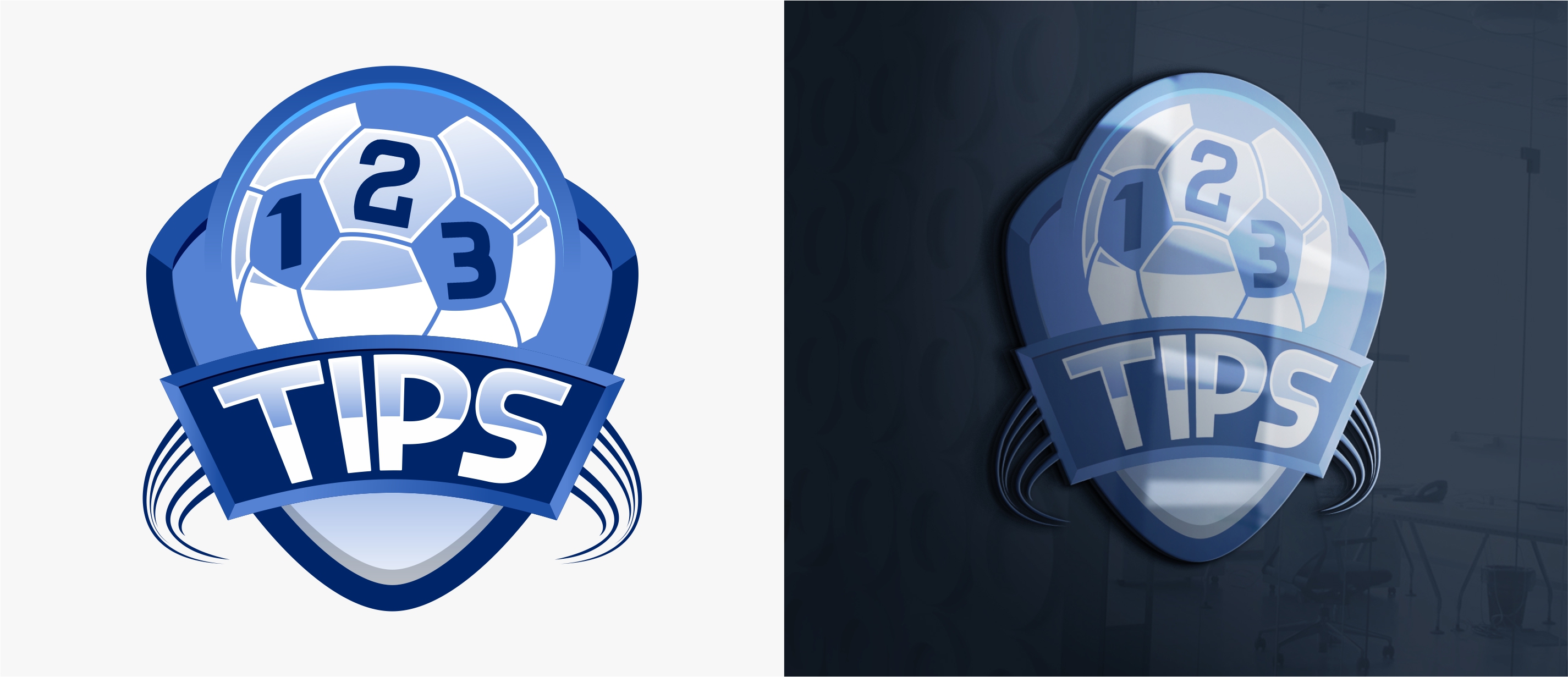 Logo Design by Pranav Creative Graphic for BRAND PRESIDENT | Design #25903195