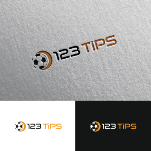 123 TIPS | Logo Design by Rii