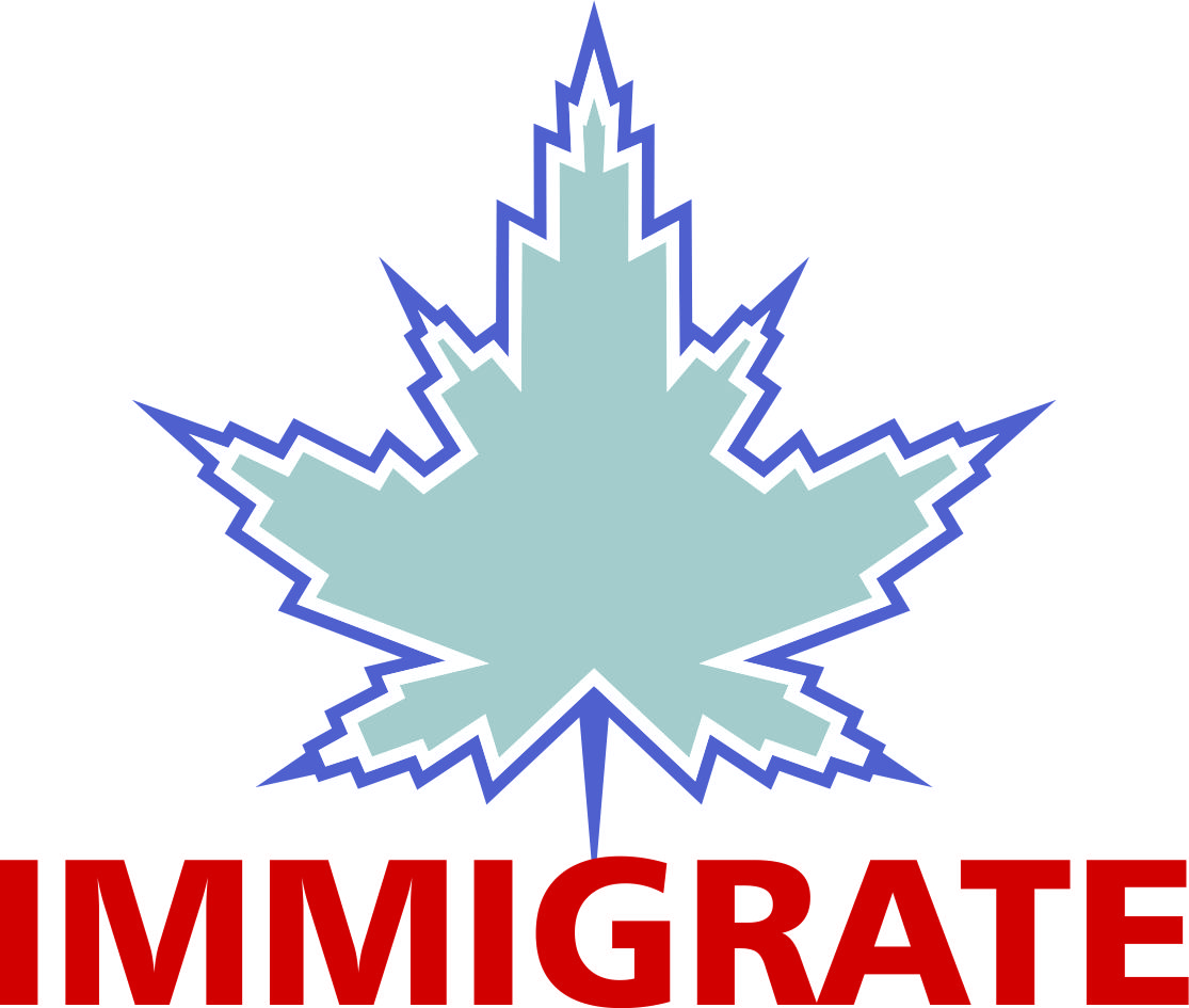 Logo Design by Doug Bliss for Immigrate | Design #25902186