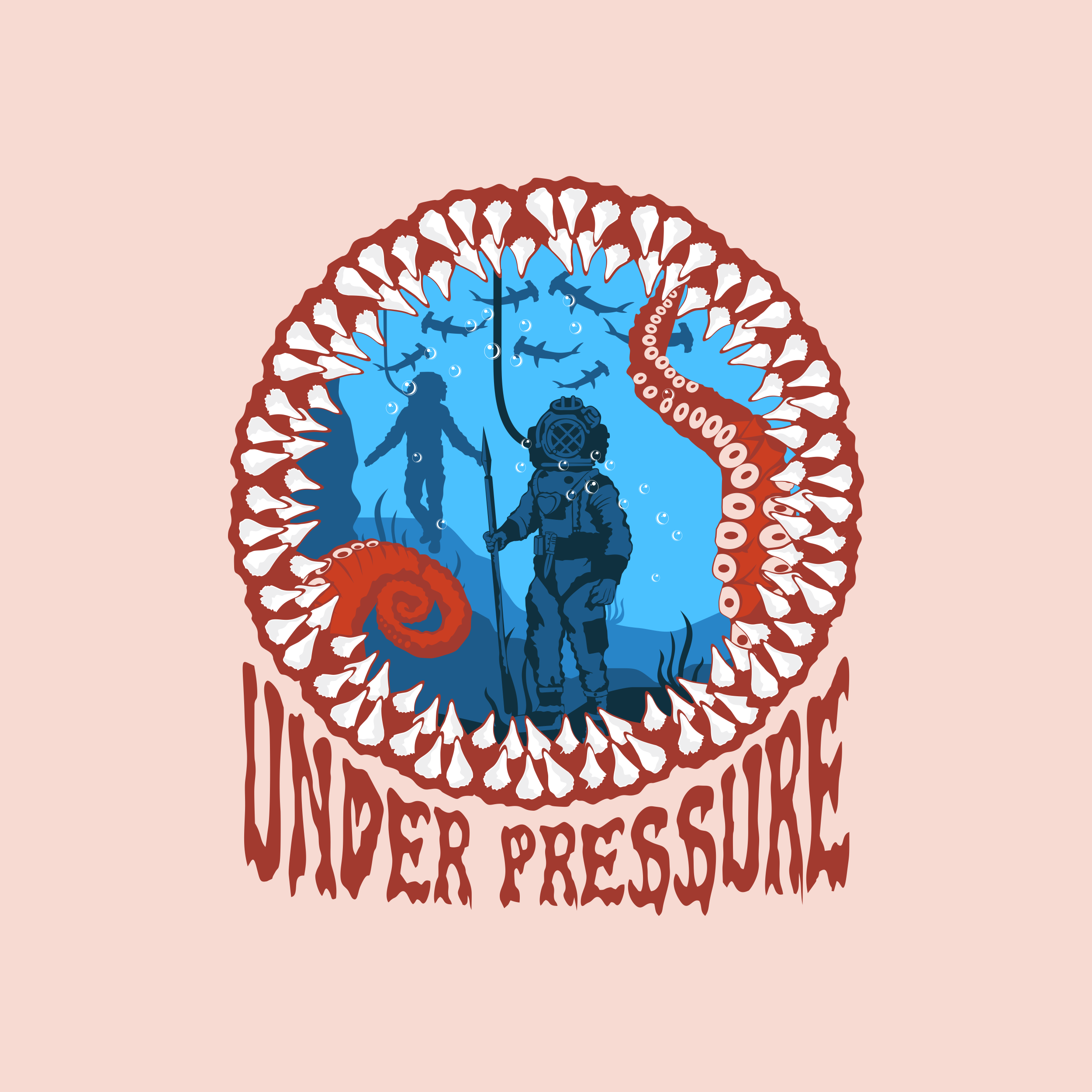 T-shirt Design by luckdesign for this project | Design #25951486