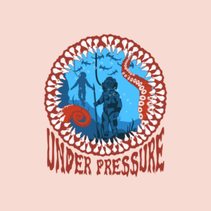 T-shirt Design by luckdesign