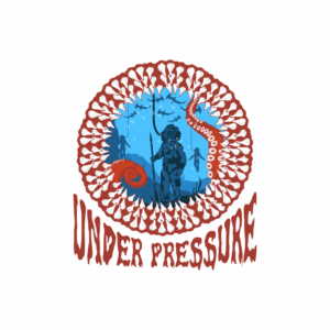Under Pressure** | Diseño de Camiseta por luckdesign