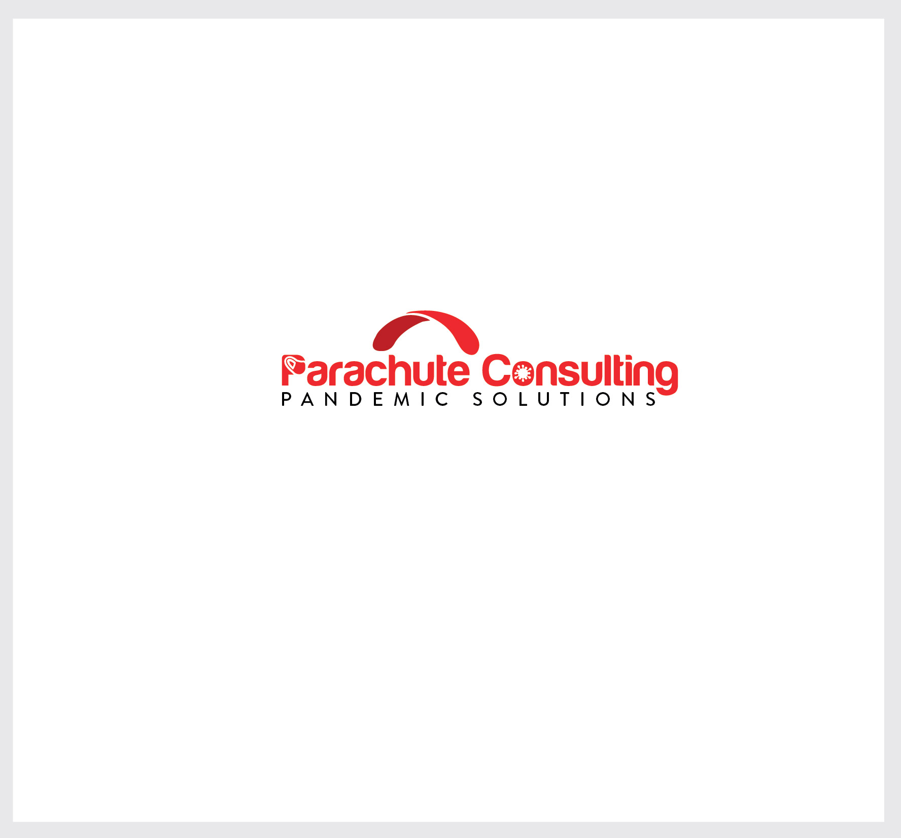 Design de Logo par angelonyamu pour Parachute Consulting LLC | Design #25930849