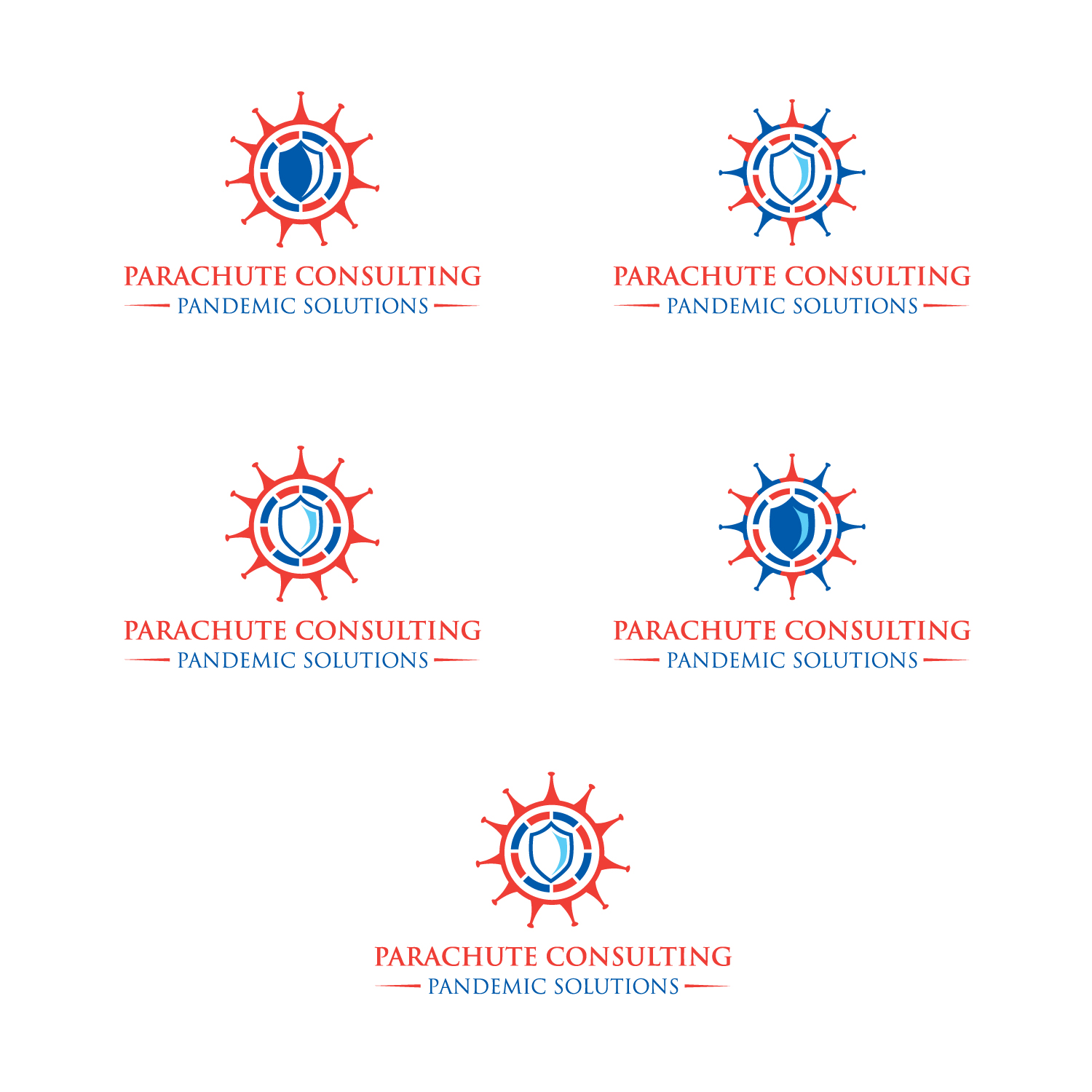 Design de Logo par sankar999 pour Parachute Consulting LLC | Design #25909439