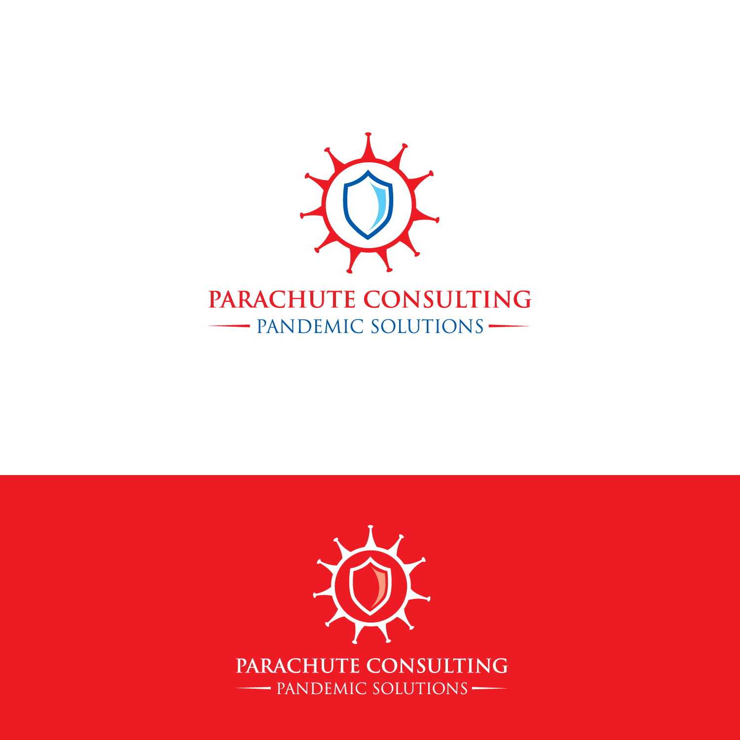 Logo Design by sankar999 for Parachute Consulting LLC | Design #25911636