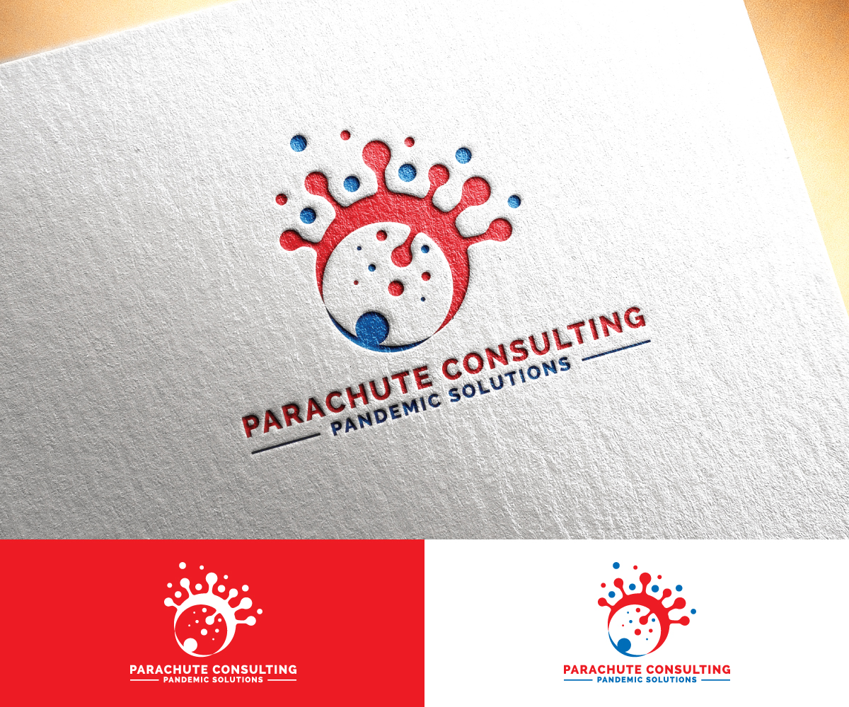 Diseño de Logo por step forward 2 para Parachute Consulting LLC | Diseño #25900517