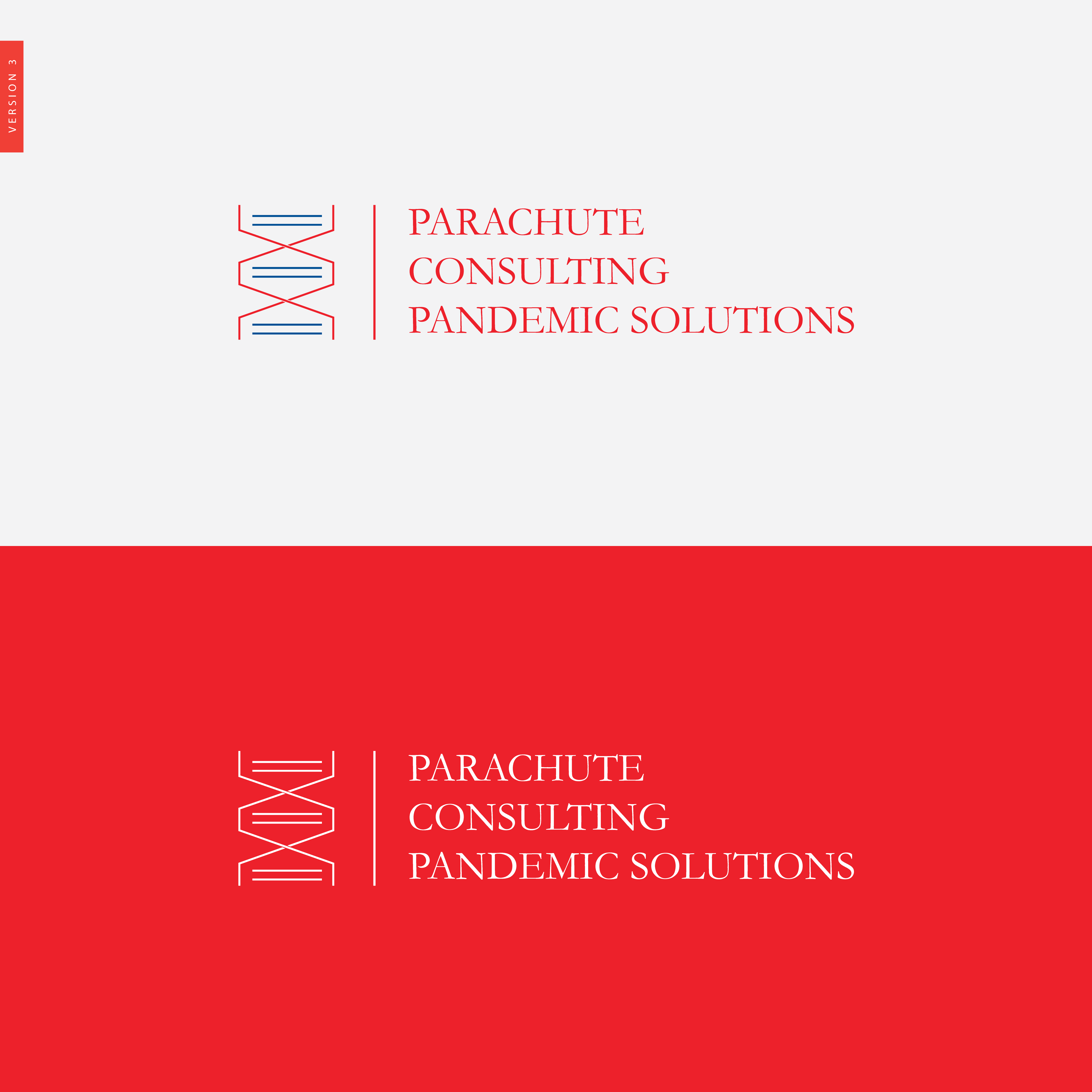 Design de Logo par Jburtonux pour Parachute Consulting LLC | Design #25901101