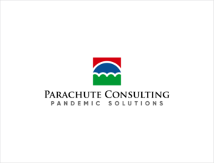 Parachute Consulting Pandemic Solutions | Logo Design by BNdesigner